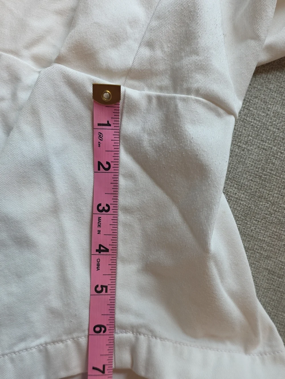 J.Crew Chino Short 16